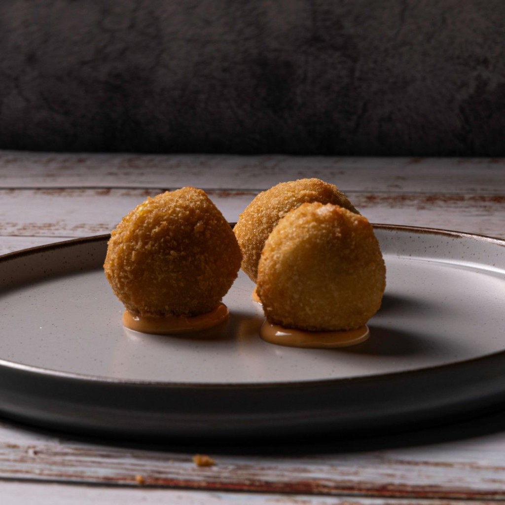 Arancini Nduja Plant Based, Frozen - RaviOllie
