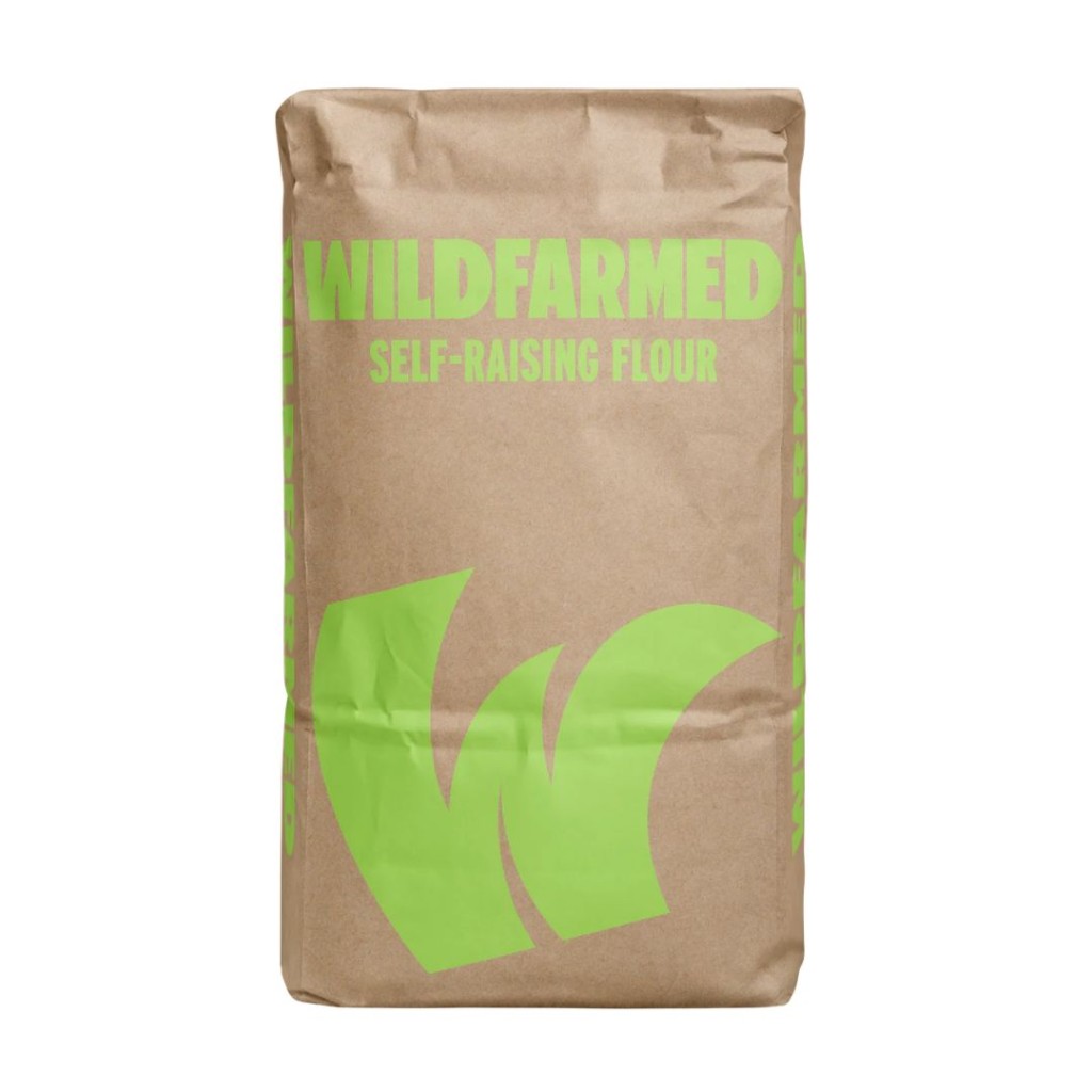 Flour Self Raising - Wildfarmed