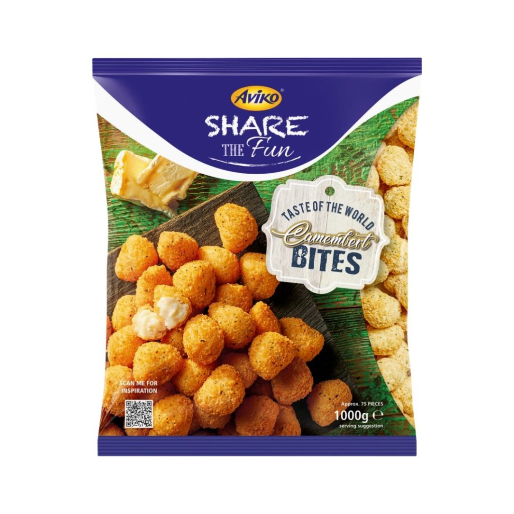Camembert Bites - Aviko