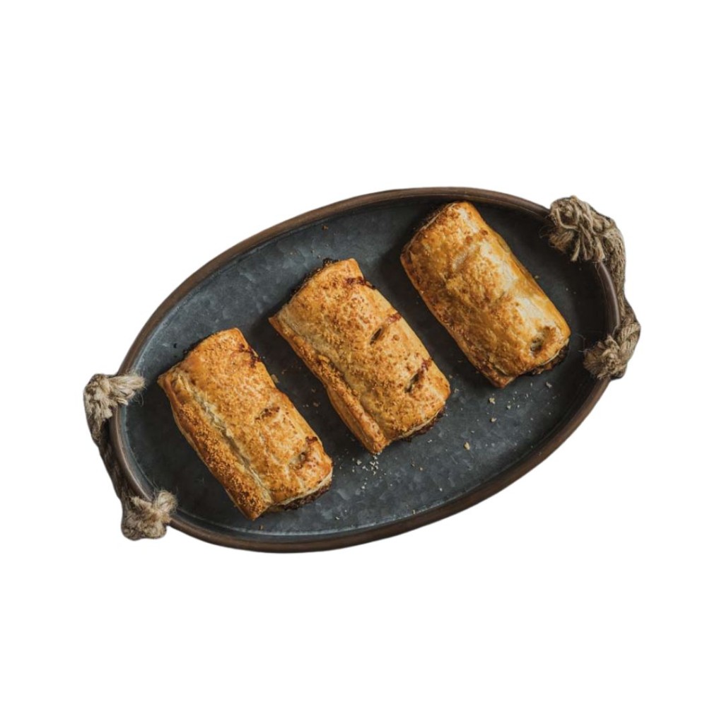 Sausage Roll Hog Roast, Frozen - The Artful Baker