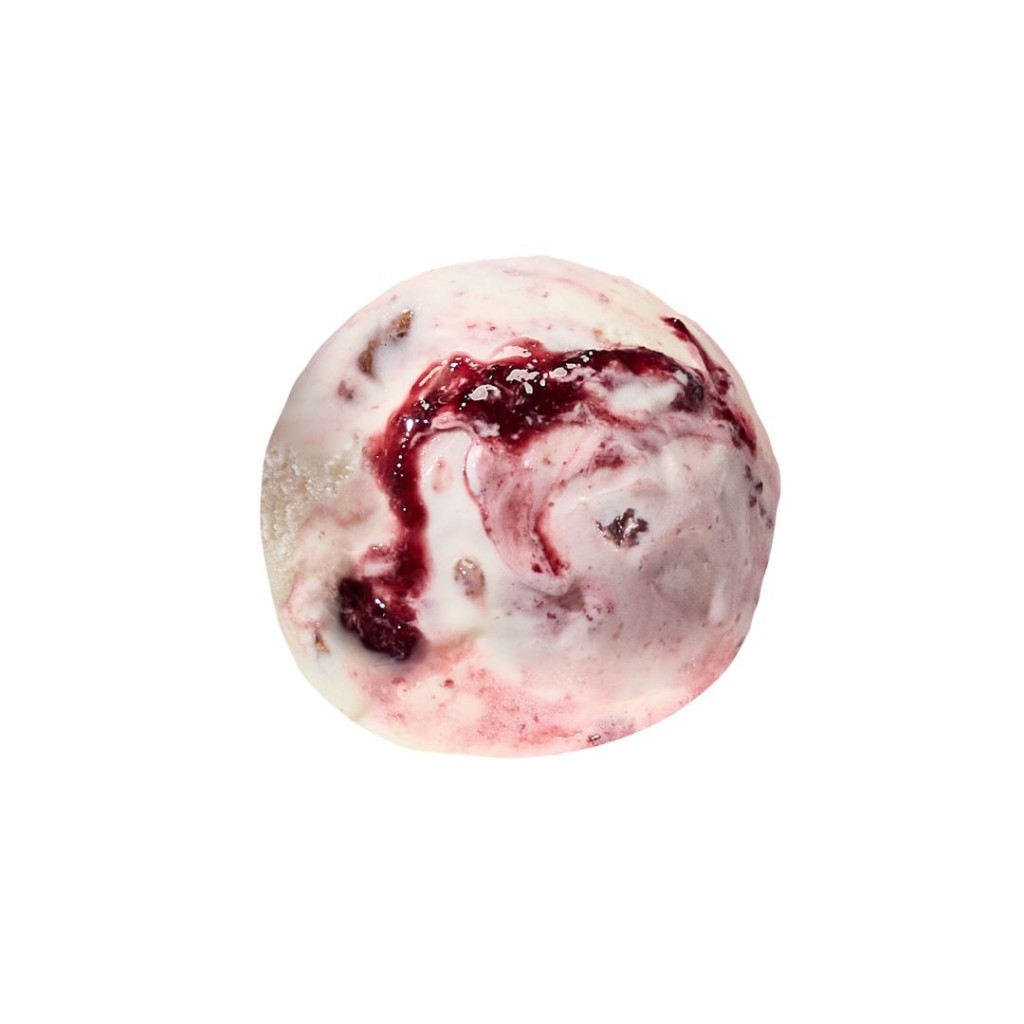 Gelato Amarena Cherry - Hackney Gelato