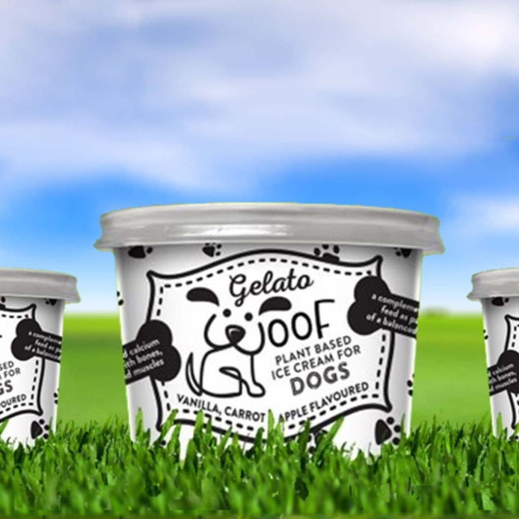 Gelato - Woof for Dogs