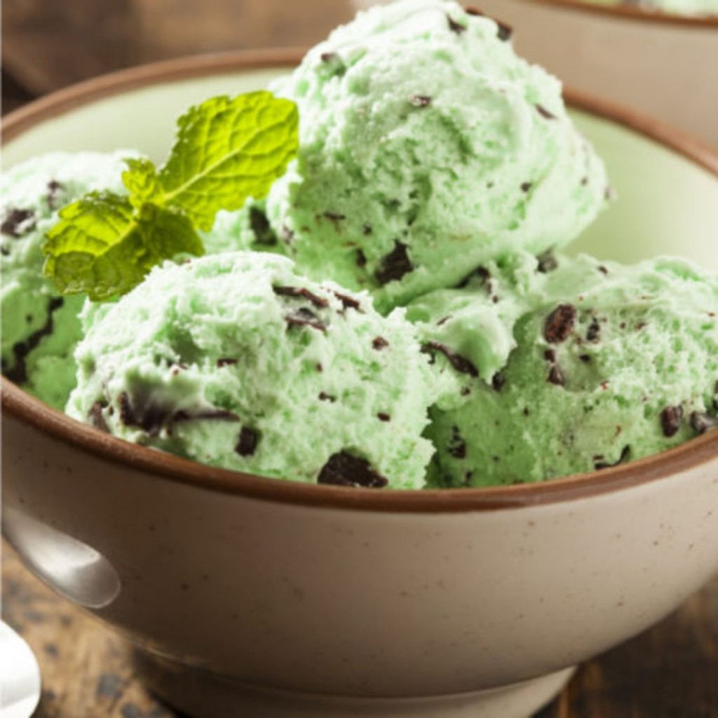 Gelato Gold, After Dinner Mint - Suncream Icecream