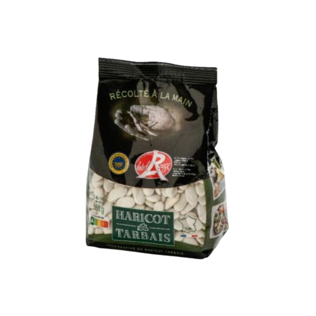 Tarbais Beans