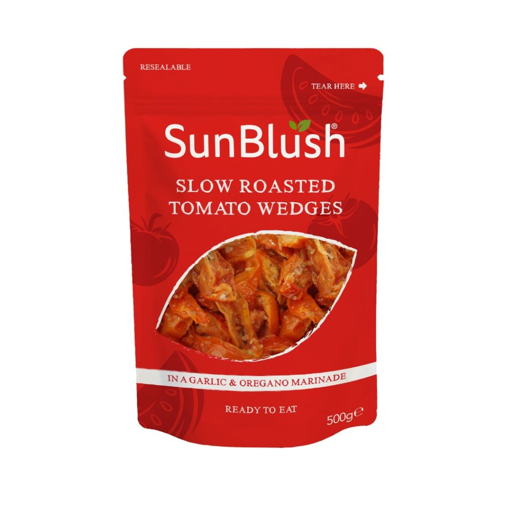 Semi Dried Tomato - Sunblush