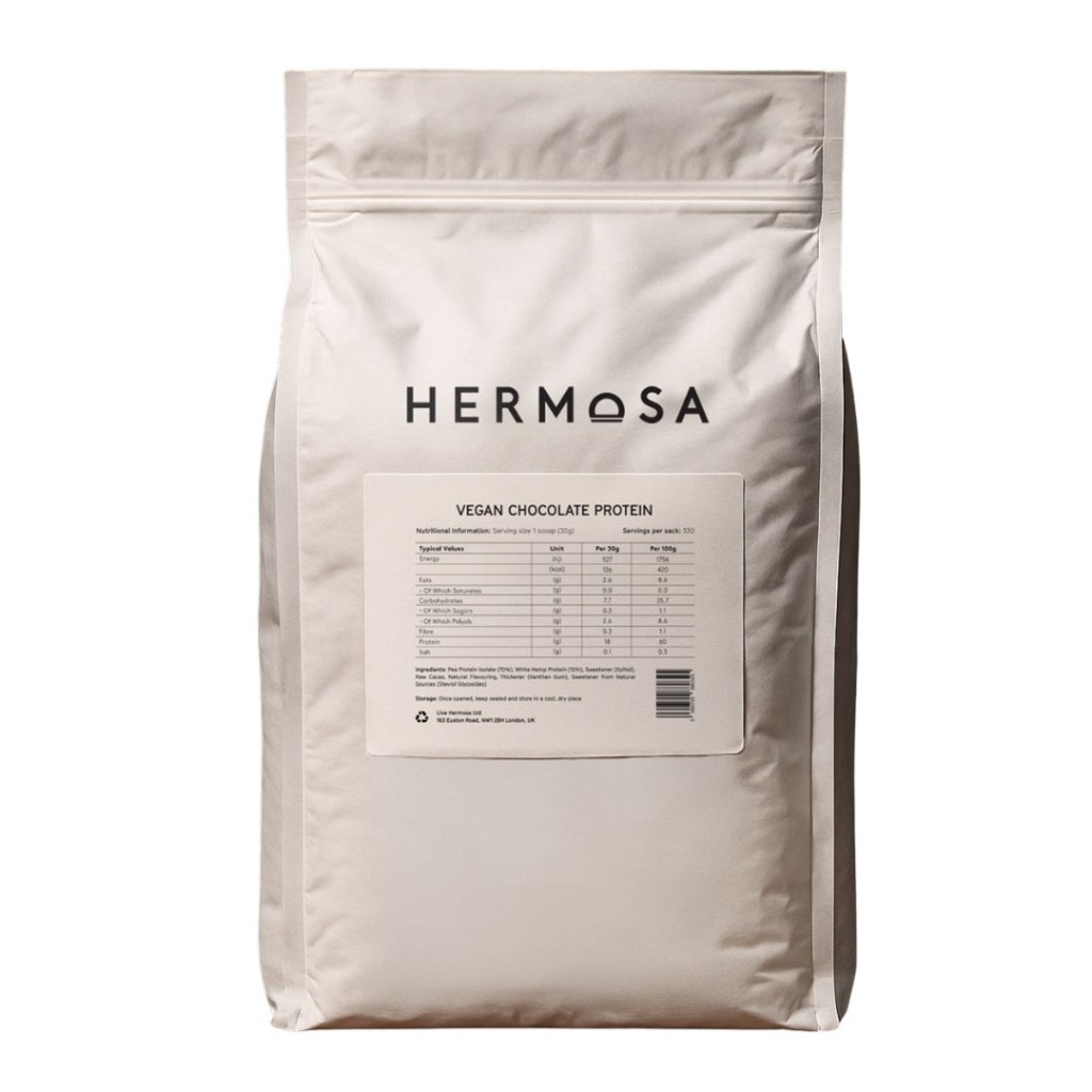Protein, Chocolate,Vegan - Hermosa
