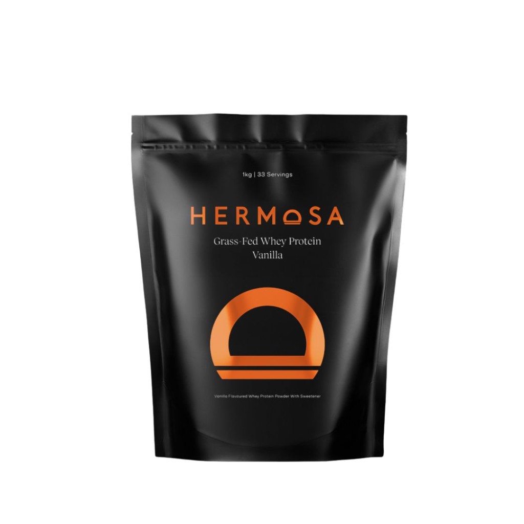 Whey Protein, Vanilla - Hermosa