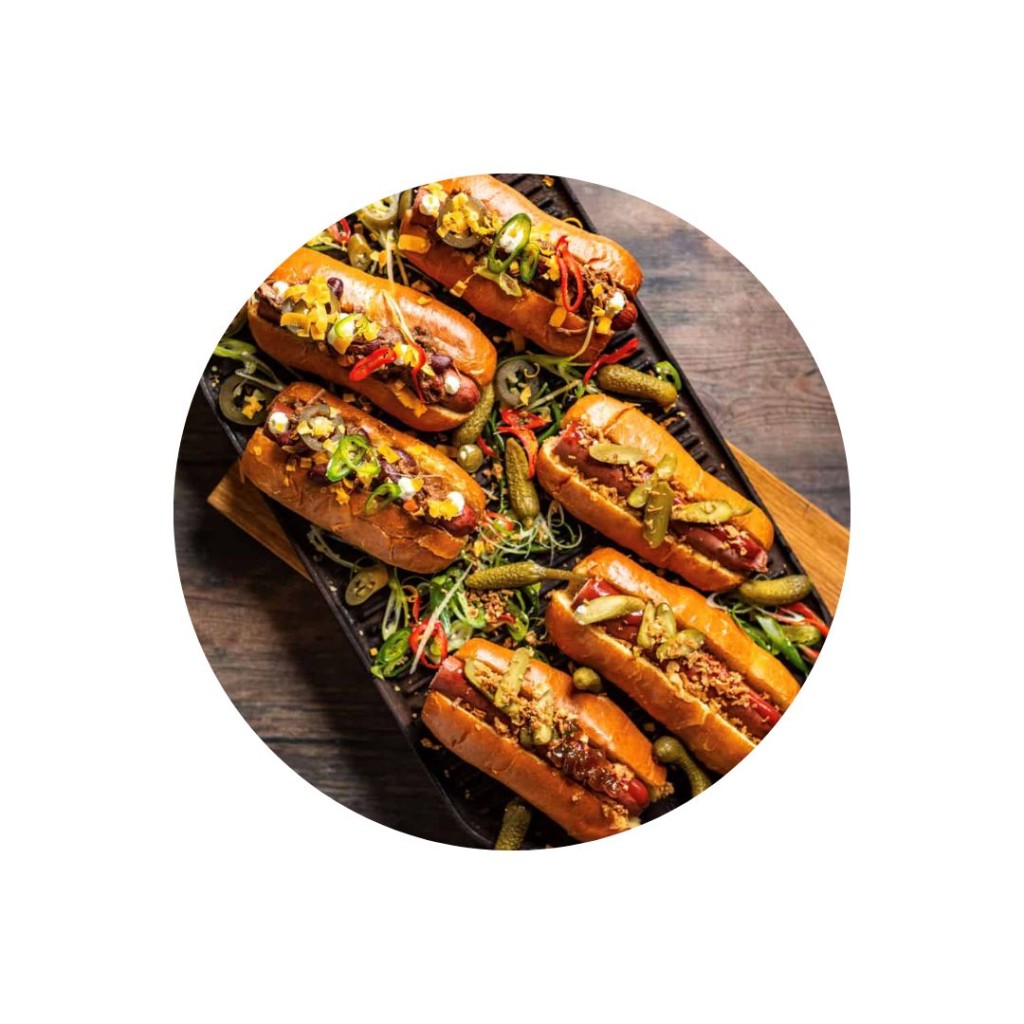 Chicago Sausage, Beef - Franconian