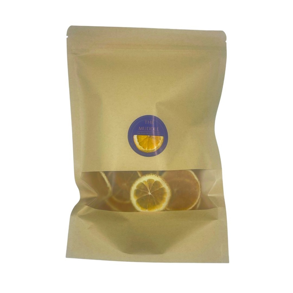Smoked Orange Dried - The Muddle