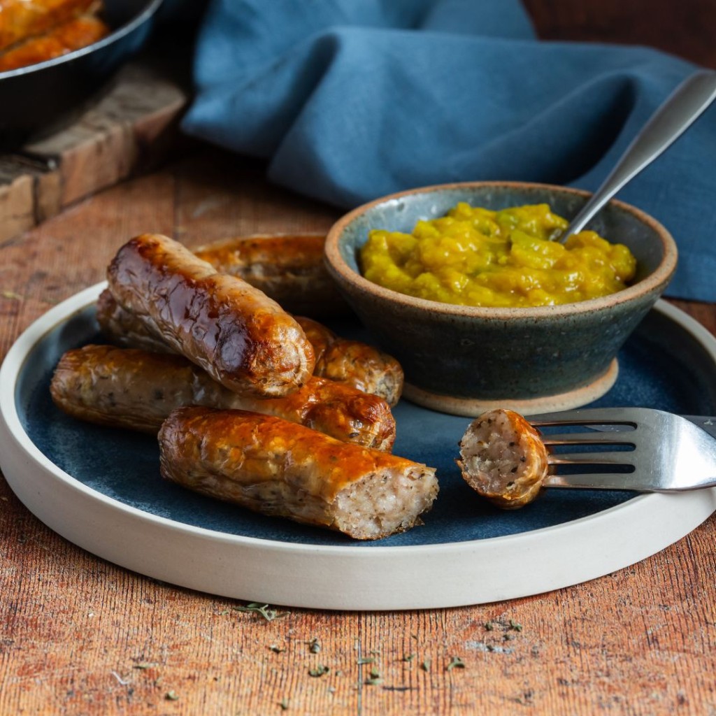 Original Sausages, Frozen - Korker