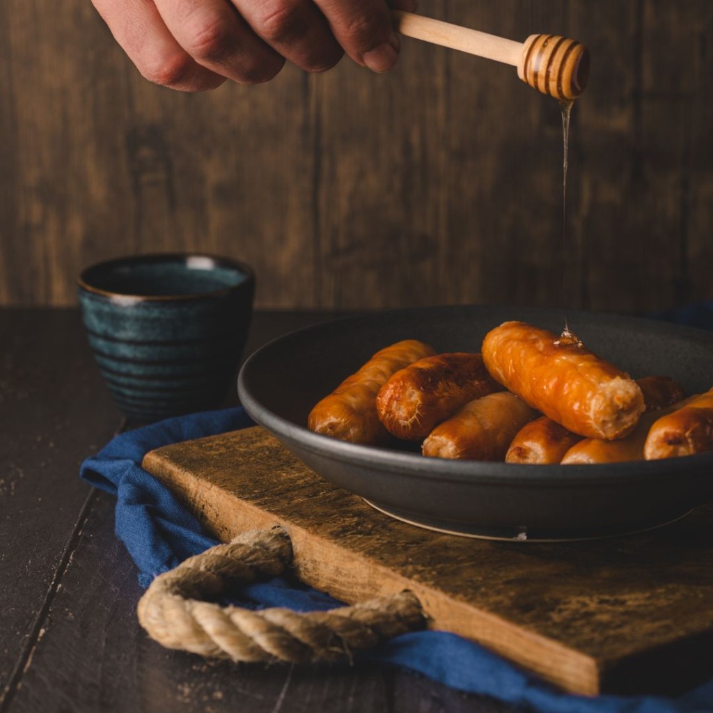 Prime Sausages, Frozen - Korker