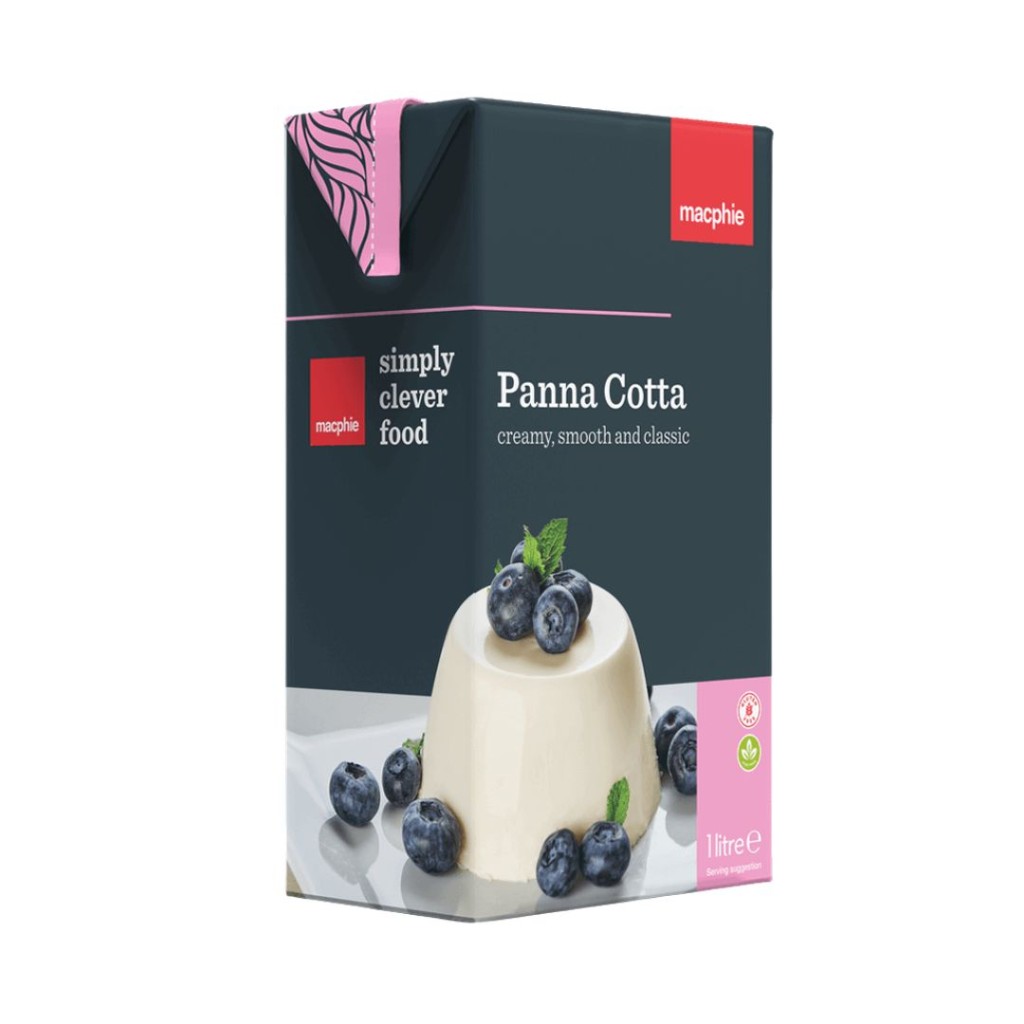 Panna Cotta - Macphie