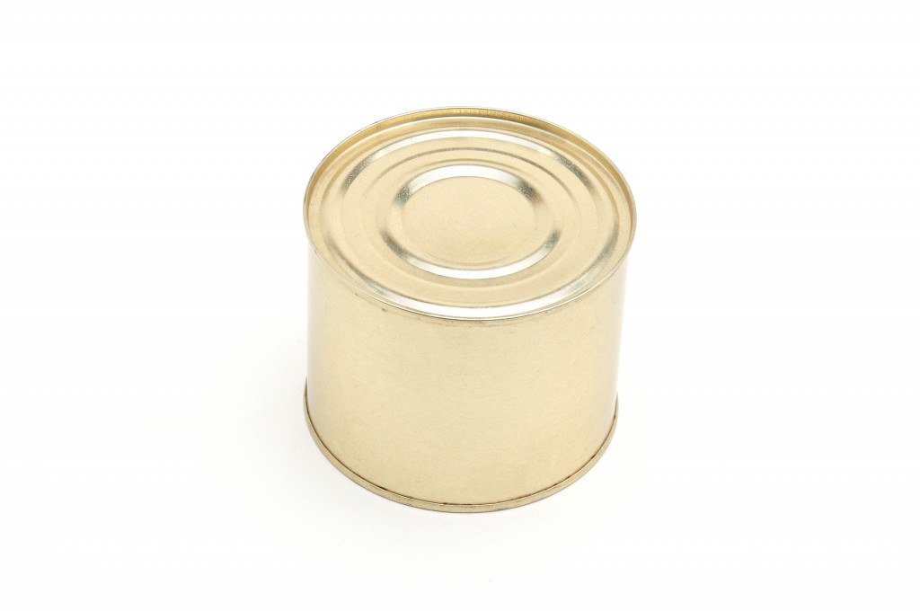 Foie Gras Canard Entier tin