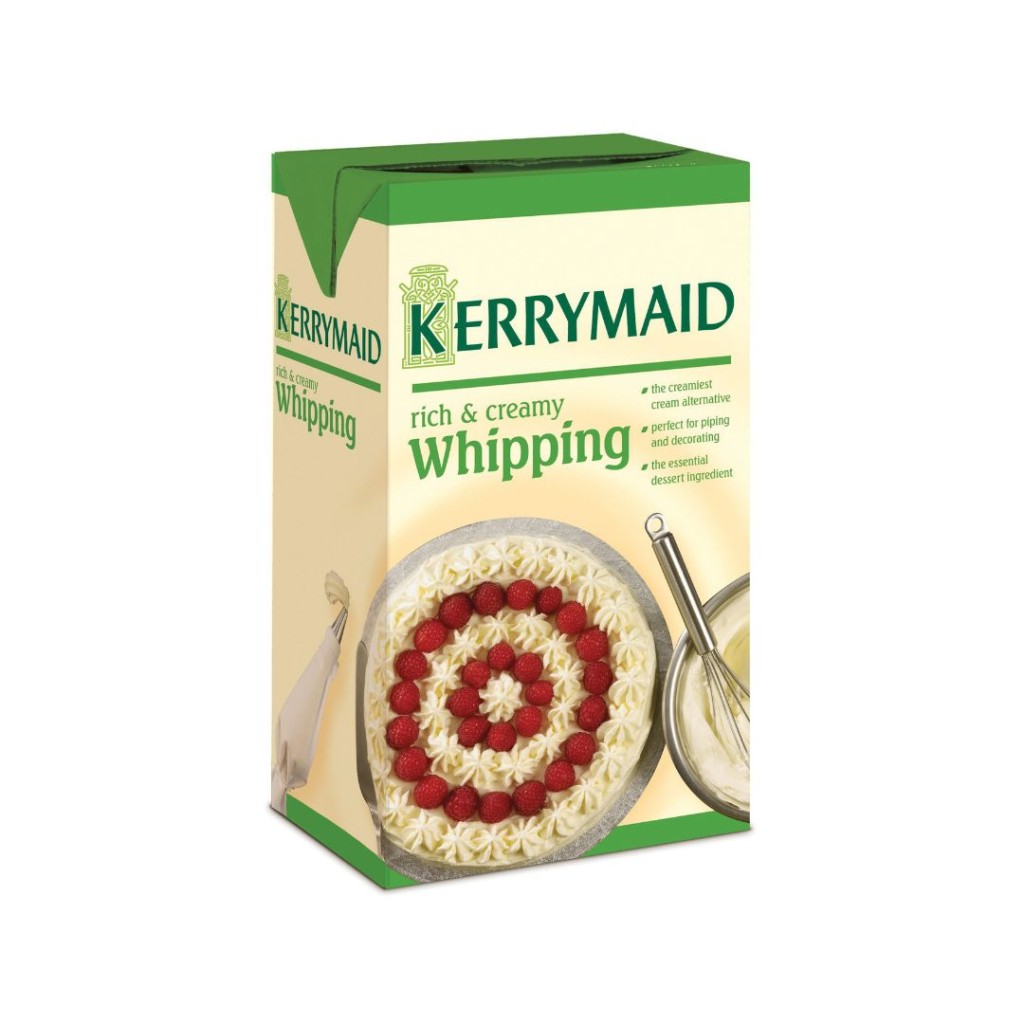 Cream Whipping - Kerrymaid