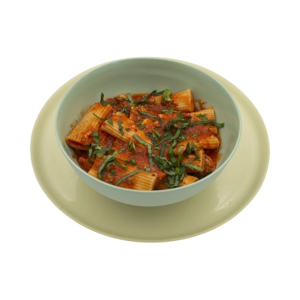 Salsiccia Ragu, Frozen