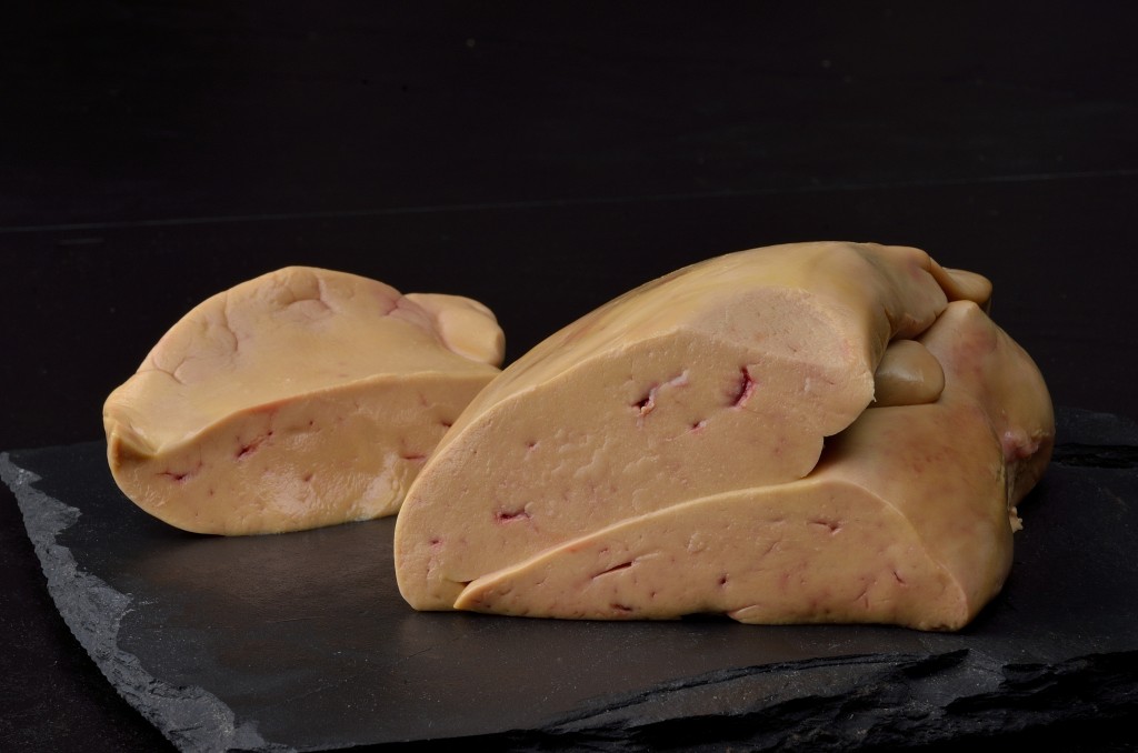 Foie Gras Duck 1st choix
