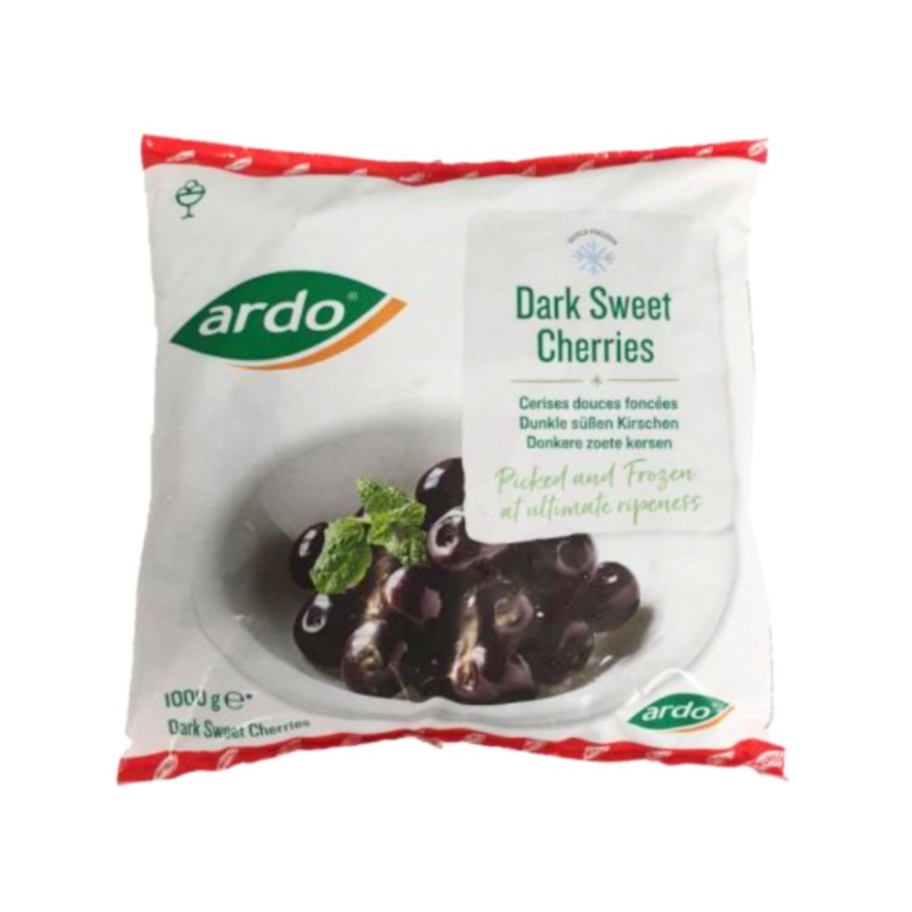 Cherries Dark Sweet, Frozen
