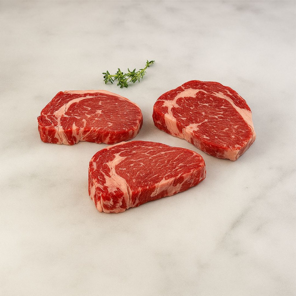 GUIDE PRICING - Beef Ribeye Roll 2.5-4kg (per kg)