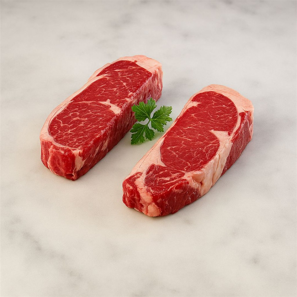 GUIDE PRICING - Sirloin Steaks 5 x 220g