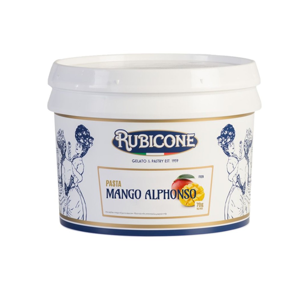 Mango Paste - Rubicone