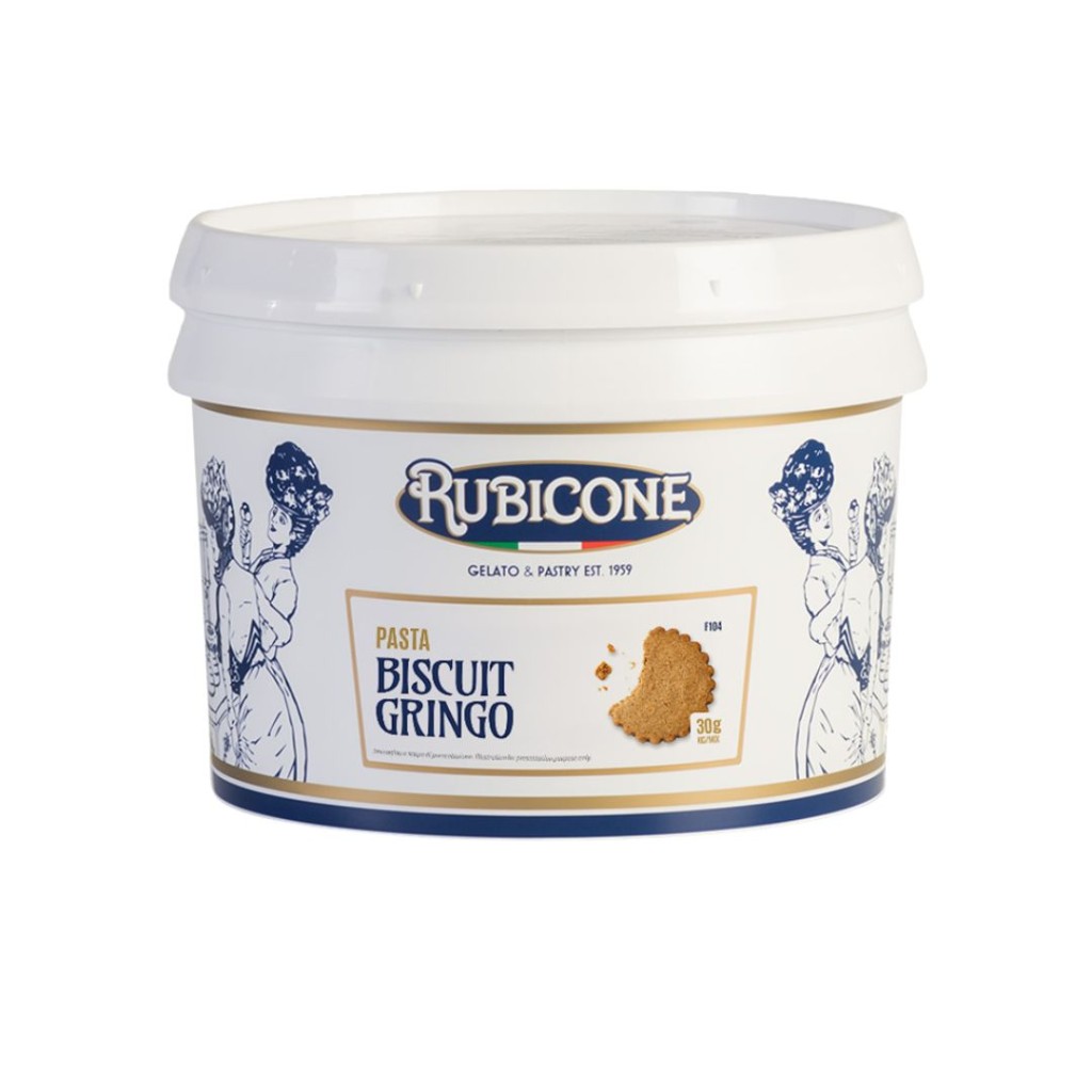 Biscuit Gringo Paste - Rubicone