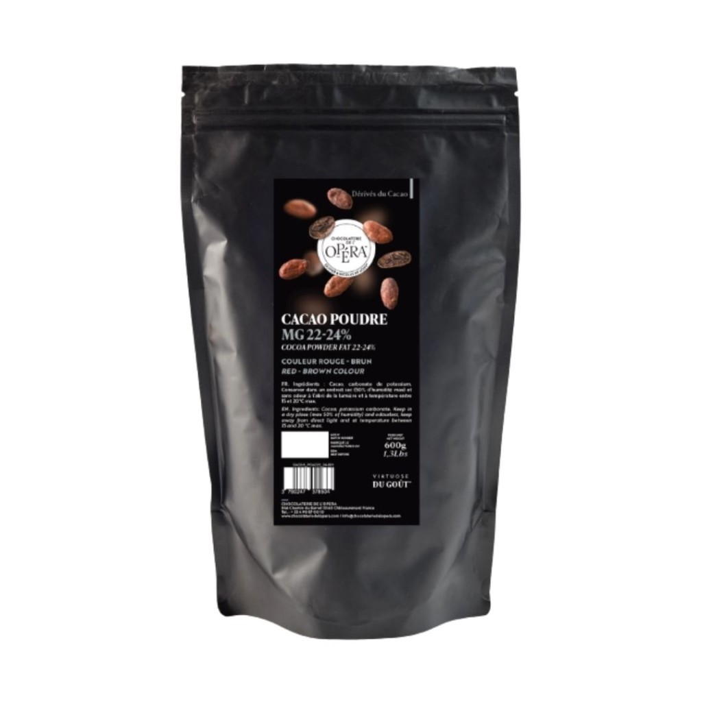 Cocoa Powder 22-24%