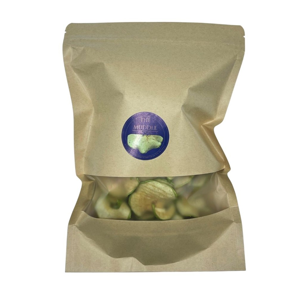 Apple Dried - The Muddle