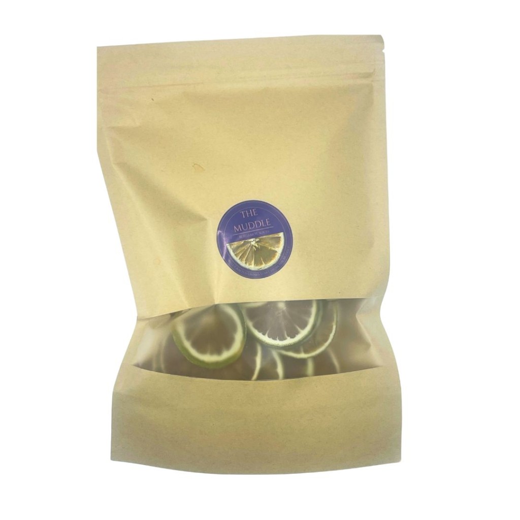 Bergamot Dried - The Muddle