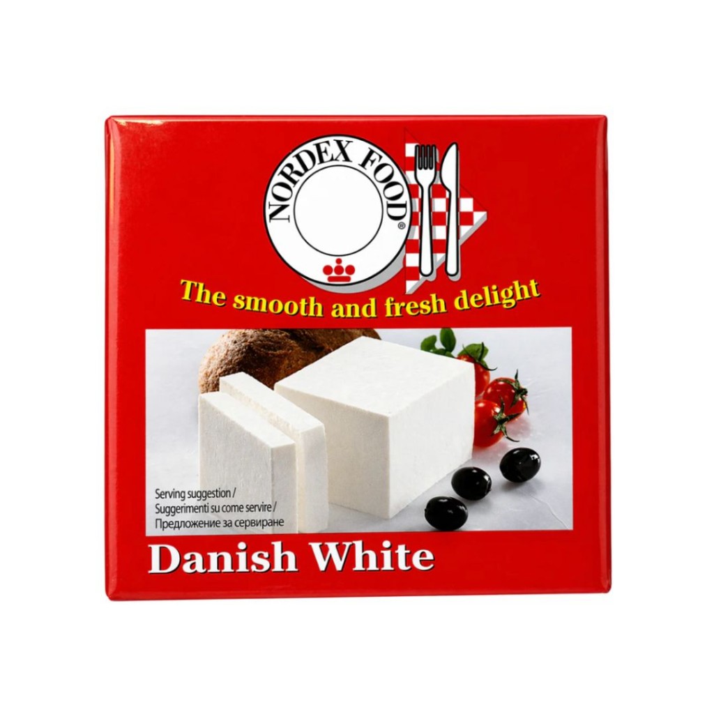 Danish White Cheese
