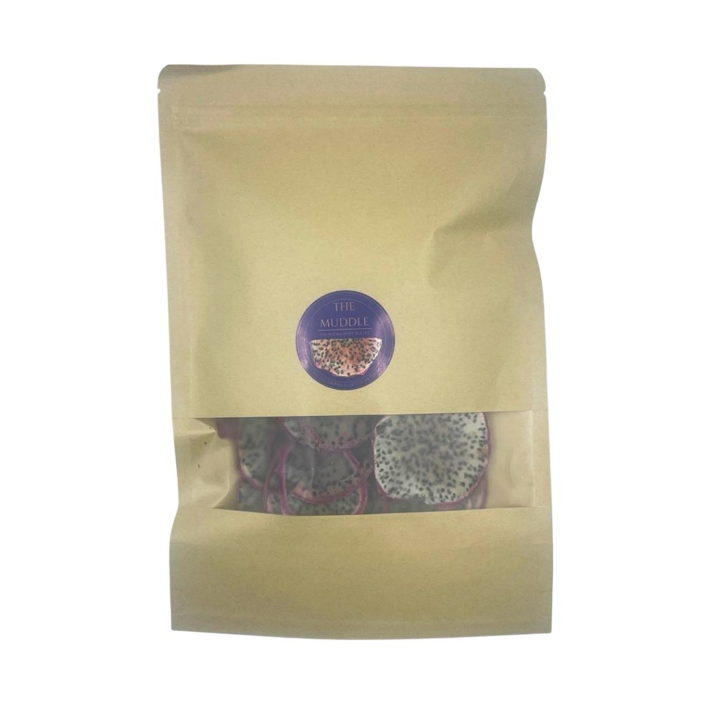 Dragonfruit Dried - The Muddle
