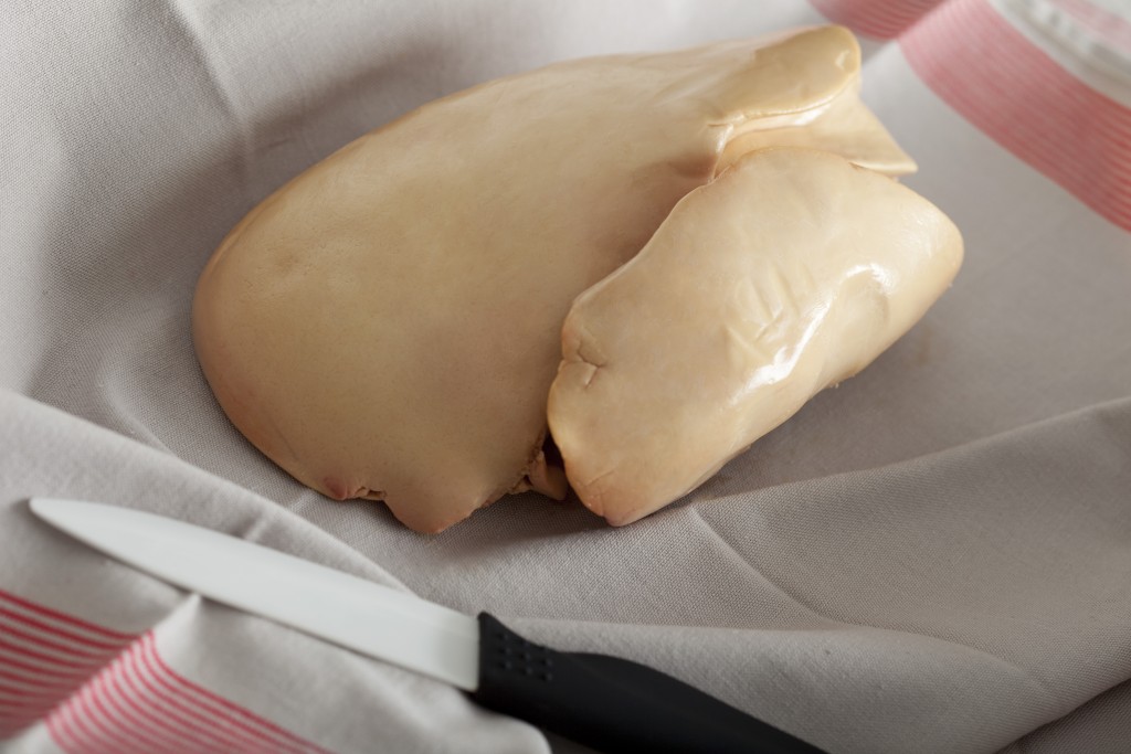 Foie Gras Duck Extra