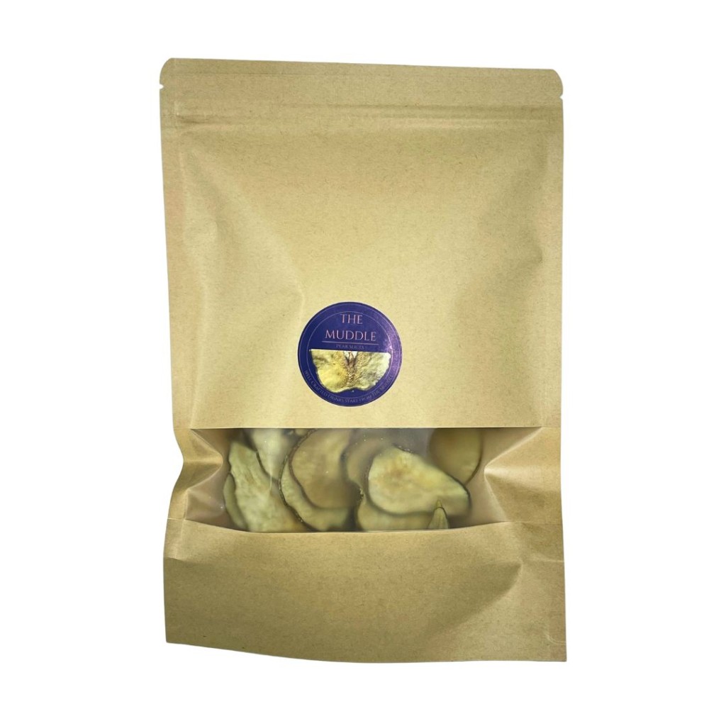 Pear Dried - The Muddle