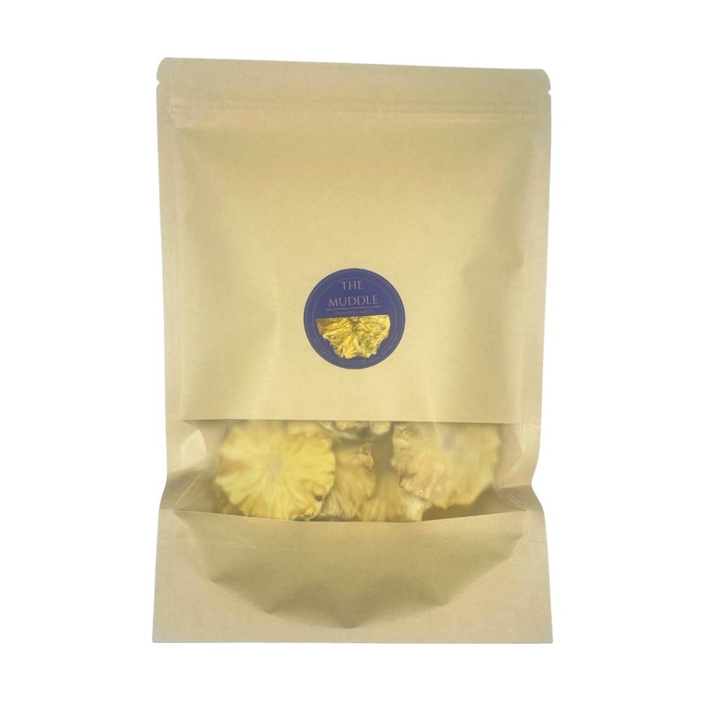 Pineapple Dried - The Muddle