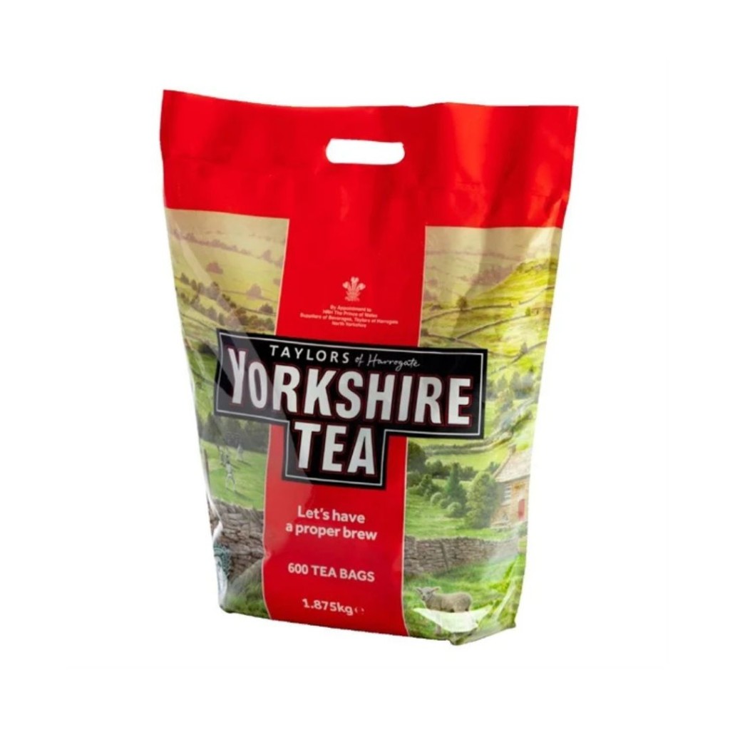 Teabags - Yorkshire