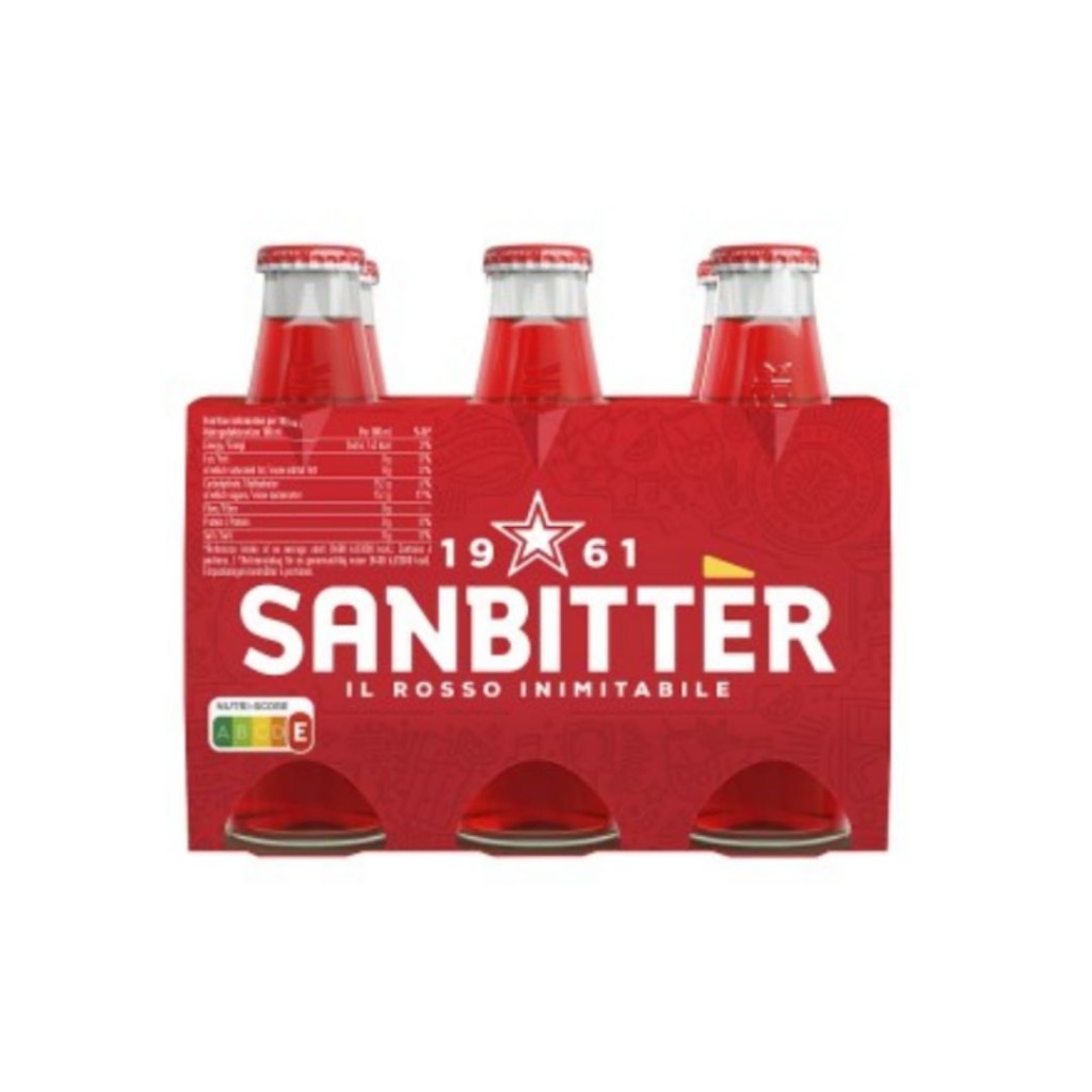 Sanbitter - Sanpellergrino