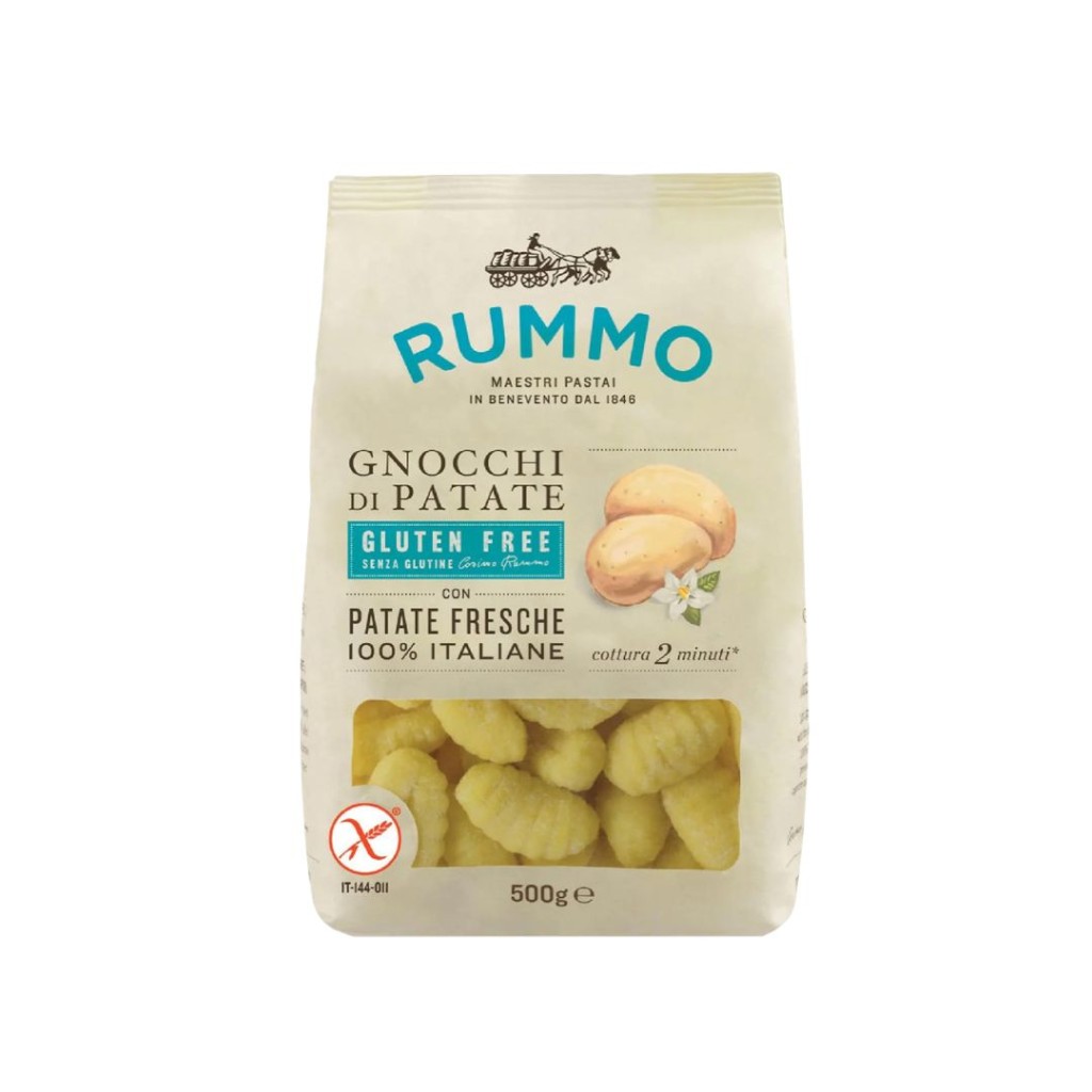 Gnocchi, Di Patate, Gluten Free