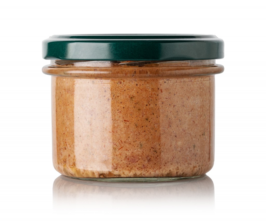 Foie Gras Duck Truffle Jar