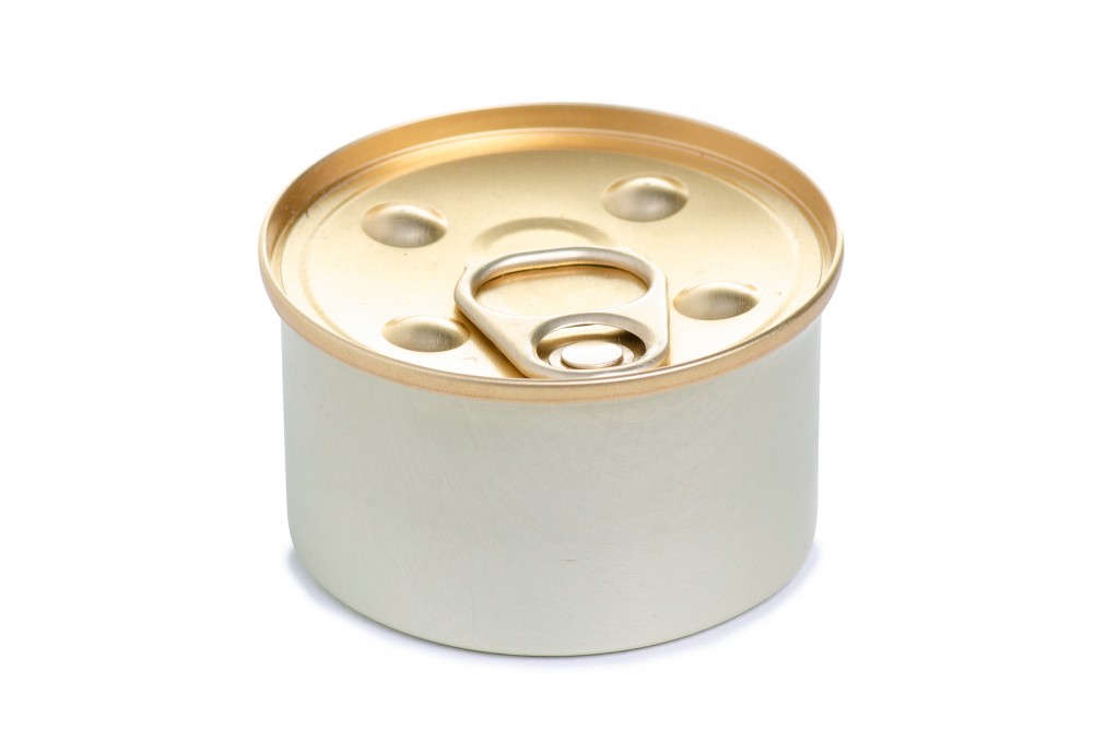 Foie Gras Duck Truffle Tin