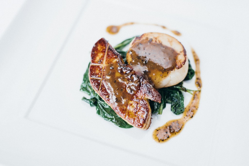 Foie Gras Escalopes Extra