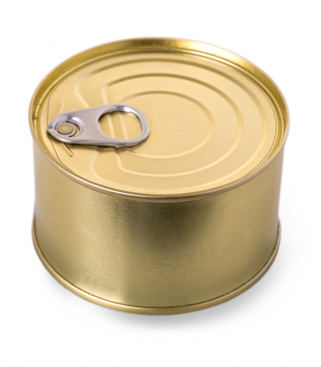 Foie Gras Goose Whole Tin