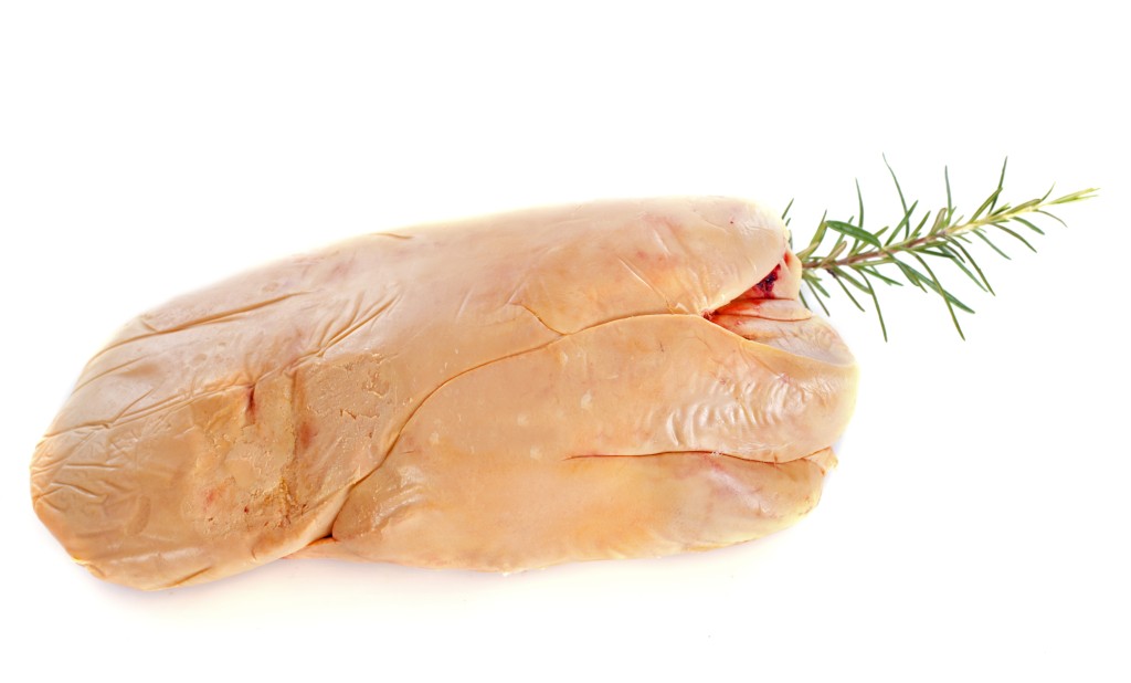 Foie Gras Rest.
