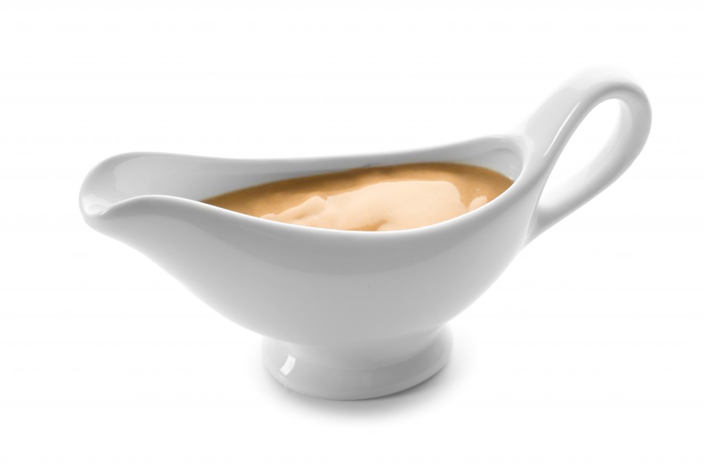 Foie Gras Sauce (Lafitte)