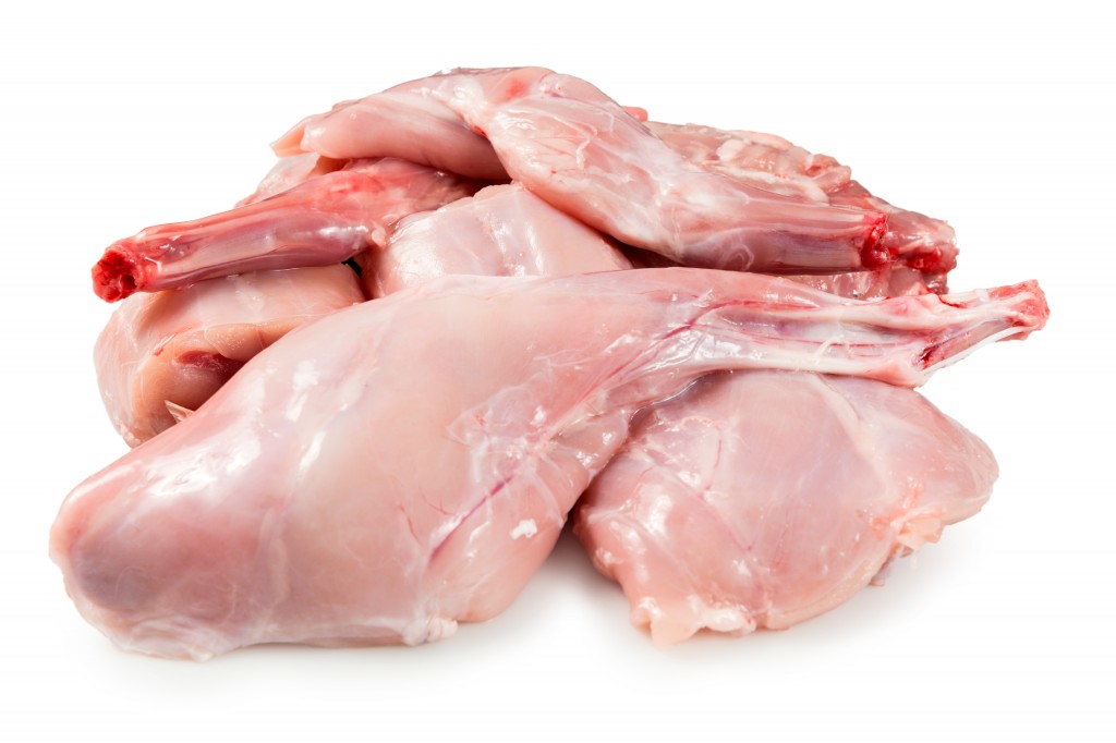 Rabbit Legs Boneless