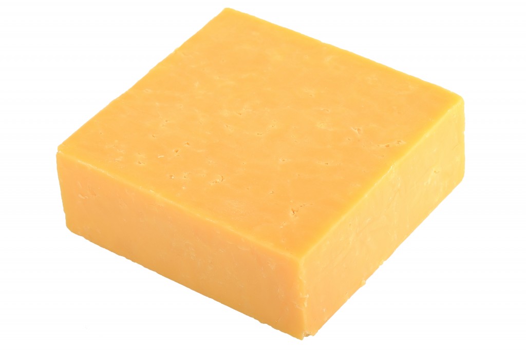 Four Crosses Mature Cheddar Cheese Portions