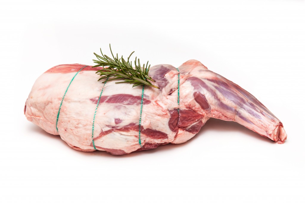 Lamb Boned, Shortfore