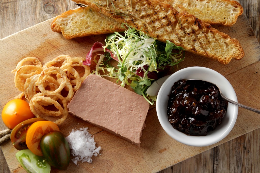 Little and Cull Chicken Liver Pate