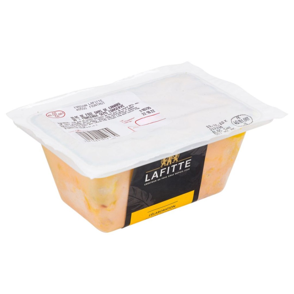 Foie Gras Bloc 30% Fresh