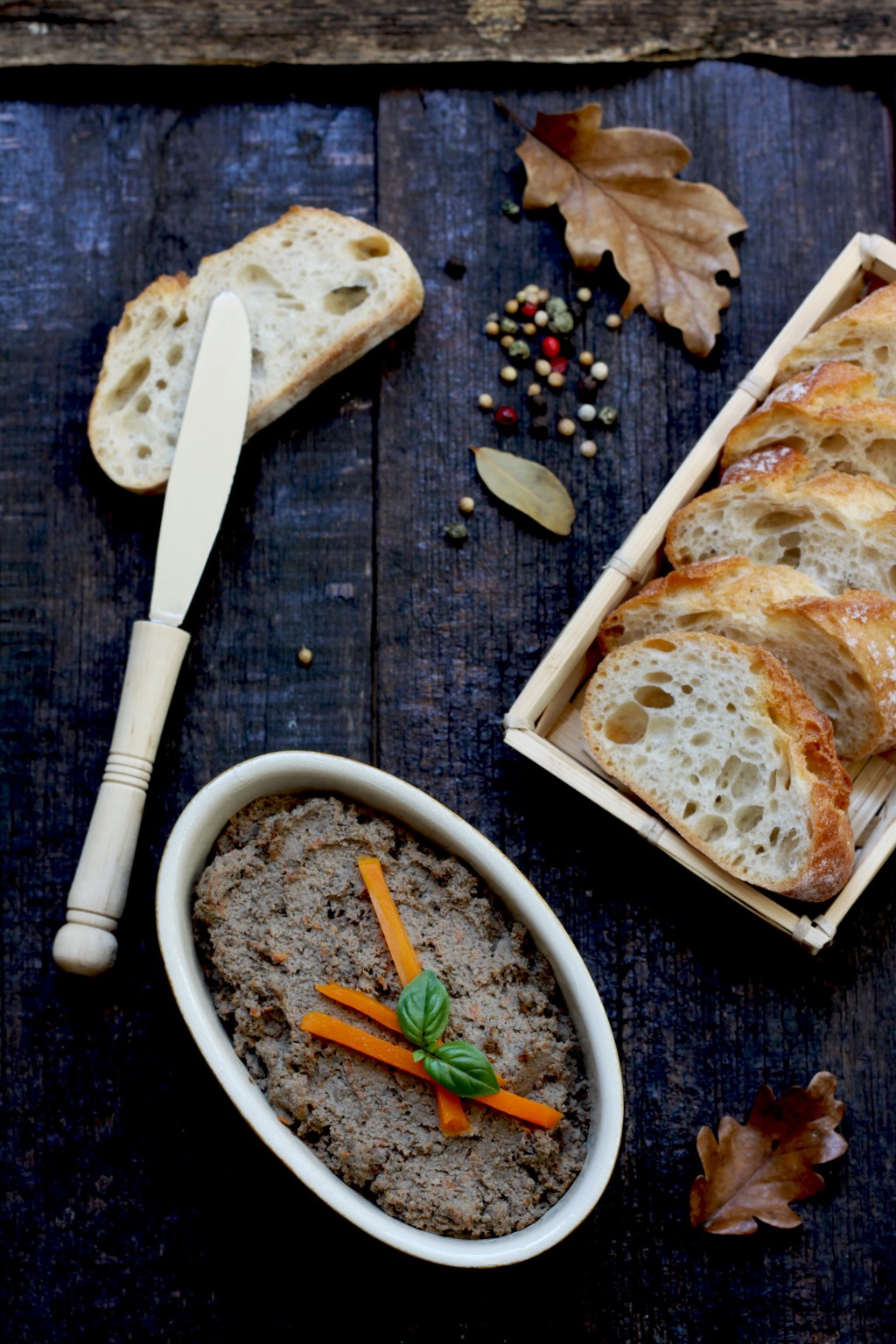 Fresh Wild Boar Terrine