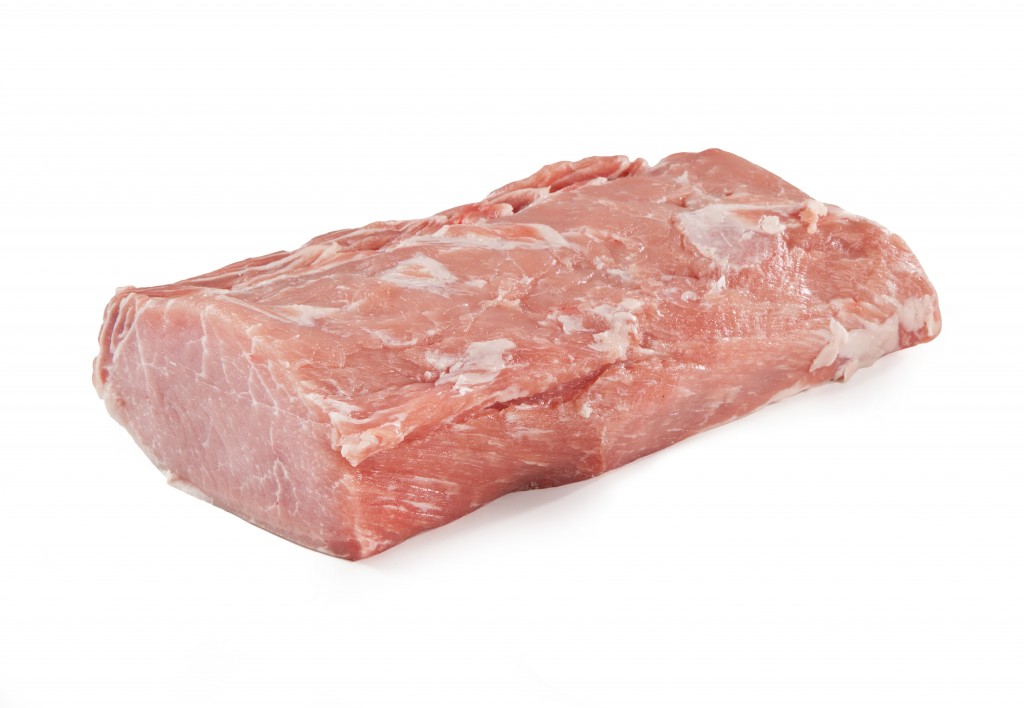 Pork Loin Boneless Rind Off