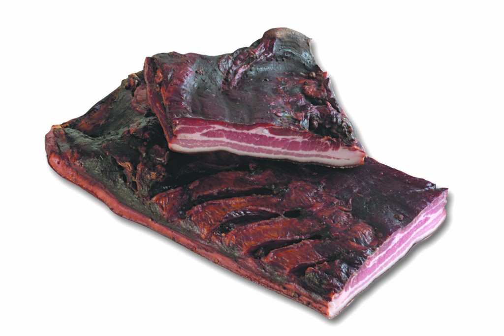 Smoked Alsace Ventreche